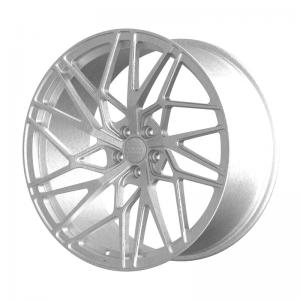 China Professional Rims 5X114.3 5 Holes 18 19 20 21 Inch Rims 5X120 rotating spoke concave Wheels of car supplier