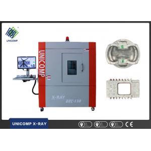 China Aluminum Casting X Ray Inspection Machine For Cavities Casting Defects wholesale