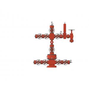 PSL 1-4 Oil Gas Wellhead Tree Xmas Tree Valves PR1 PR2