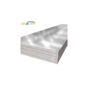 China Iron 7075 6082 6061 Aluminum Alloy Sheet 6061-T6 For Sheet Metal Bending supplier