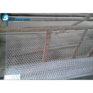 hot zinc coated hexagonal wire mesh