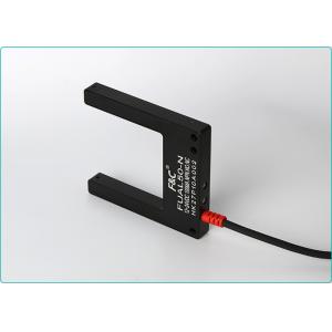 China 12Volt  50mm Width Presence Detection Fork Potoelectric Switch PNP NO supplier