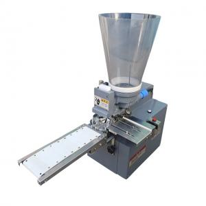 China 65w Semi Automatic Gyoza Dumpling Machine Easy Operation supplier