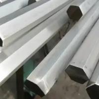 China 304L Stainless Steel Hexagonal Bar 3mm Ultra Low Carbon Bundled on sale