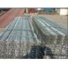 China Galvanized Rib Lath Mesh , Concrete Reinforcement Expanded Metal Flat Rib Lath wholesale
