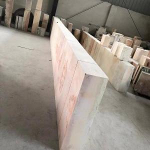 China Super-Class Refractoriness Alumina Block Silica Refractory Brick for Temperature Kiln wholesale