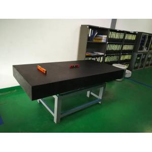 2000 X 1000mm Granite Table With Stand Grade 0