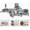 China Snack Corn Puff Extruder Machine / puffed grain machine for Wheat , rice wholesale