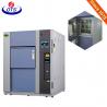 China 3 Zones Climatic Test Chamber With Programmable LCD Touch Screen Controller wholesale