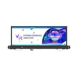 Low Power Consumption Taxi Top Led Display P2.5 Taxi LED Advertising Sign