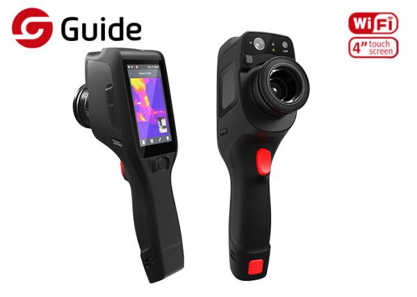 Guide D Series 384*288 IR ResolutionThermal IR Camera for Petrochemical Inspect,