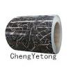 Color Coated Stainless Steel Strip Coil Stone Grain For Interior Decoration