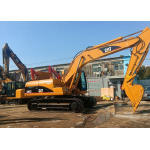 CAT 320CL Used Caterpillar 320C Crawler Excavator Machine 20 Ton