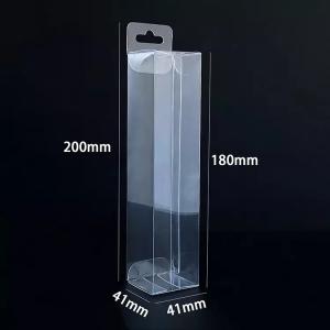 Customized Clear Blister Box Battery Pvc Blister Packaging