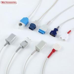 Spo2 adapter cable Compatible with Nellcor and other brands
