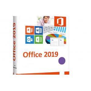 China Microsoft Office 2019 Professional Product Key Plus Free Download And Activation supplier