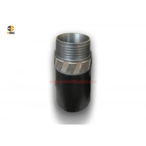 PDC Core Drilling Tools Reaming Drill Bit Dome Bit Carbon Steel Material
