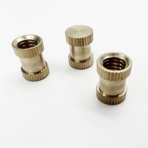 China FM Brass Nipple Fittings Screwed Pipe Brass Connector Fittings supplier