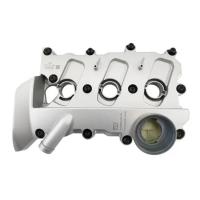 China Vehicle EA111 Cylinder Engine Head Cover 06E103471G For C6 2.4 3.2 on sale