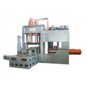 30KW 25Mpa Hydraulic Stainless Elbow Cold Forming Machine