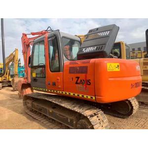 Construction Machinery 13 Ton ZX130 Used Hitachi Excavator