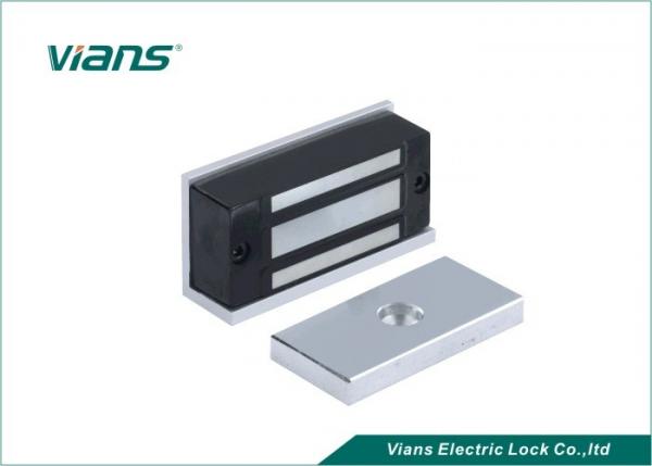 Small Safety Electric Magnetic Lock , Mini Electromagnetic Locks For Cabinets