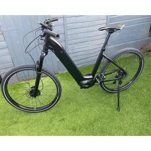 City Size Womens 26 Inch Wheel Electric Bike Step Through 48V 500W M500 Motor