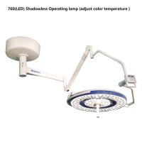 China Single Dome Led Operation Theatre Lights With Endo Mode / High Illumination on sale