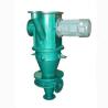 China Velocidad de rotación del eje principal 100-380 r/min Clasificador de aire ciclónico para la separación de minerales wholesale