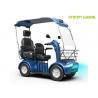 China 130kg 4 Wheel 2 Seater Electric Mobility Scooter 48V 20Ah wholesale