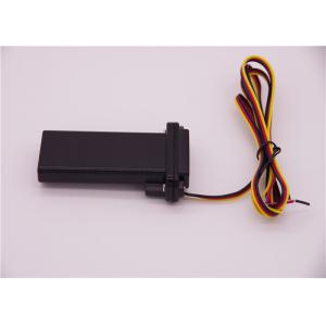 China Waterproof IP66 automotive gps tracker Car With External Power Cut Alarm supplier