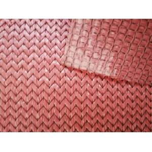 China 6 Needles Colorful Weaving Method HDPE Shade Nets Sails Rectangle and Triangle wholesale