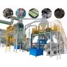 Recycle Cylindrical Lithium Ion Batteries with Lithium Battery Recycling Equipment