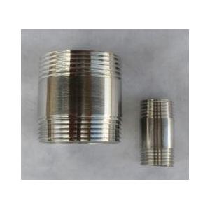 Chinese manufacturer stainless steel pipe nipples
