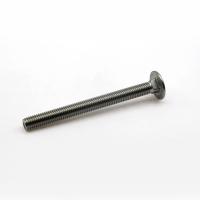 China Customization Stainless Steel Carriage Bolts Electroplating Surface Treatment on sale