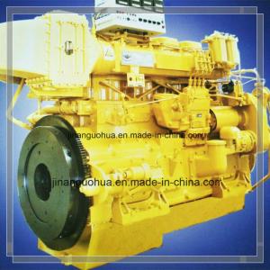 China Inboard Engine Position 4190zlc Jinan Jichai Marine Diesel Fuel Type supplier