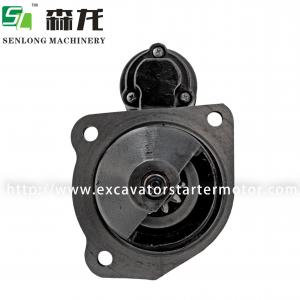 24V,10T,4.0KW,Excavator Starter CAS-E Motor 11132071,11132085,11132177,AZF4289,AZF4293,AZF4323,IS1337