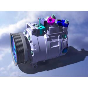 115mm Clutch Denso Air Conditioning Compressors Automotive