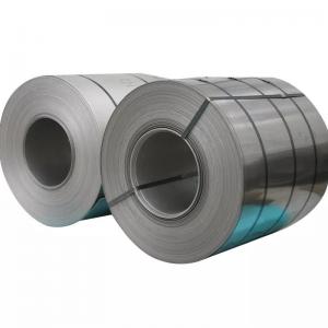 China 0.1-12mm BA Finish Cold Rolled 430 Stainless Steel Coil For Knife Fork supplier