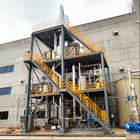 Sistema de evaporación MVR personalizado Evaporadores MVR ligeros de electricidad