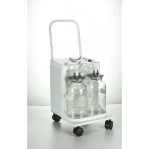 2500ml Medical Suction Apparatus 20kpa 20lpm Aspirator Machine