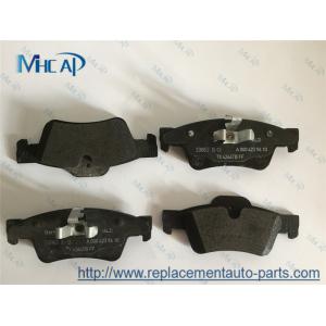 China ISO9001 Front And Rear Brake Pads / Ceramic Brake Pads 0044205220 supplier