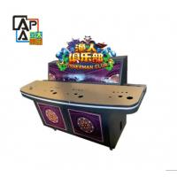 China Newest Original Vgame Fishing Game Software Fisherman Club 4 Players Fish Game Table Gambling Machine For Sale on sale
