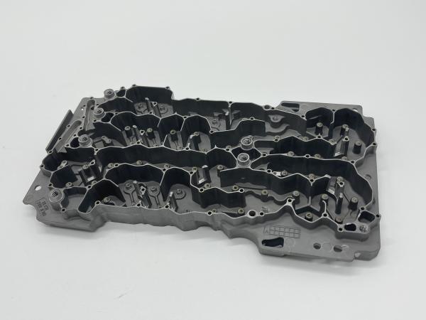 Precise Aluminum Die Casting Part Products Process Mold Design And Fabrication