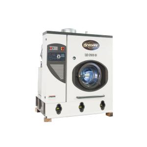 380/3/50V/P/Hz Stainless Steel Commercial Dry Cleaning Machine For Clothes