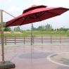 China PU Coating Windproof Straight Outdoor Fabric Sunbrella wholesale