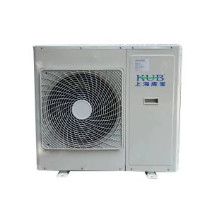 China KUB WN03 ZB21M 3HP 380V Water Cooled Condensing Unit with Copeland Scroll Compressor and 1 Year Warranty wholesale