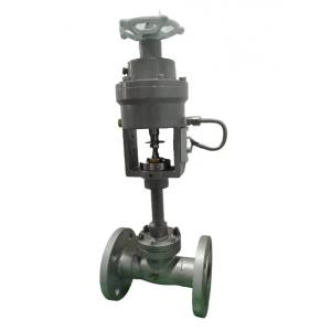 China Stainless Steel Flange Type Emergency Cryogenic Shut Off Valve Dn10 - Dn100mm supplier