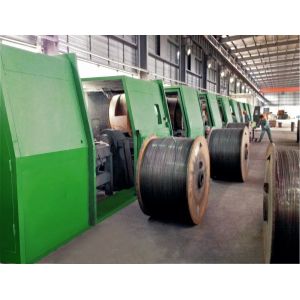 China サントレック スキップ型 PC型ワイヤストランディングマシン 合成型ダイと100セット/年 プレストレスのワイヤストランディングの生産能力 wholesale