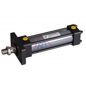 JUFAN Basic SD Double Acting Tie-Rod Hydraulic Cylinder Working Pressure 70kgf/Cm²-140kgf/Cm²